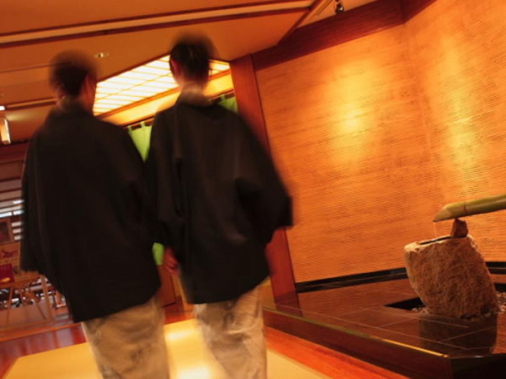 Hotel Shion Morioka Kültér fotó