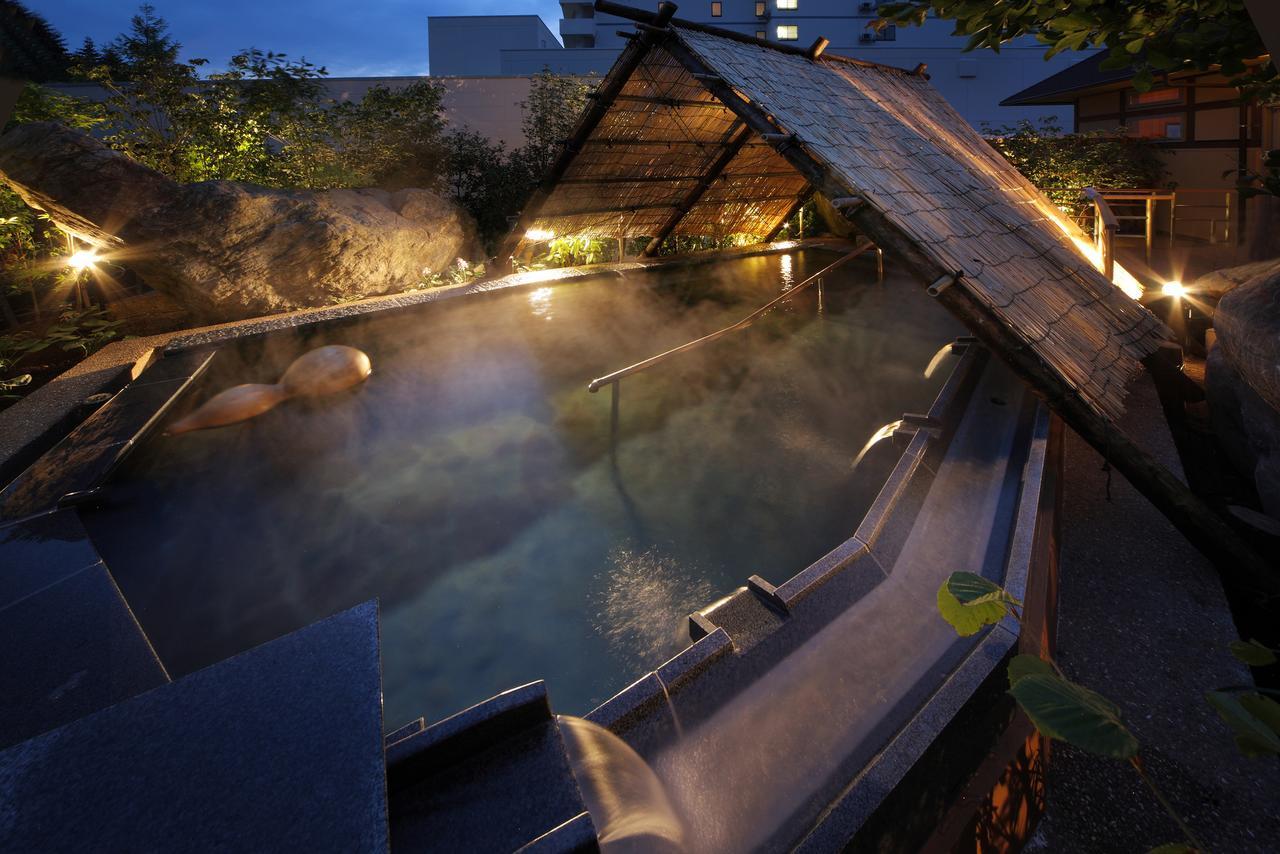 Hotel Shion Morioka Kültér fotó