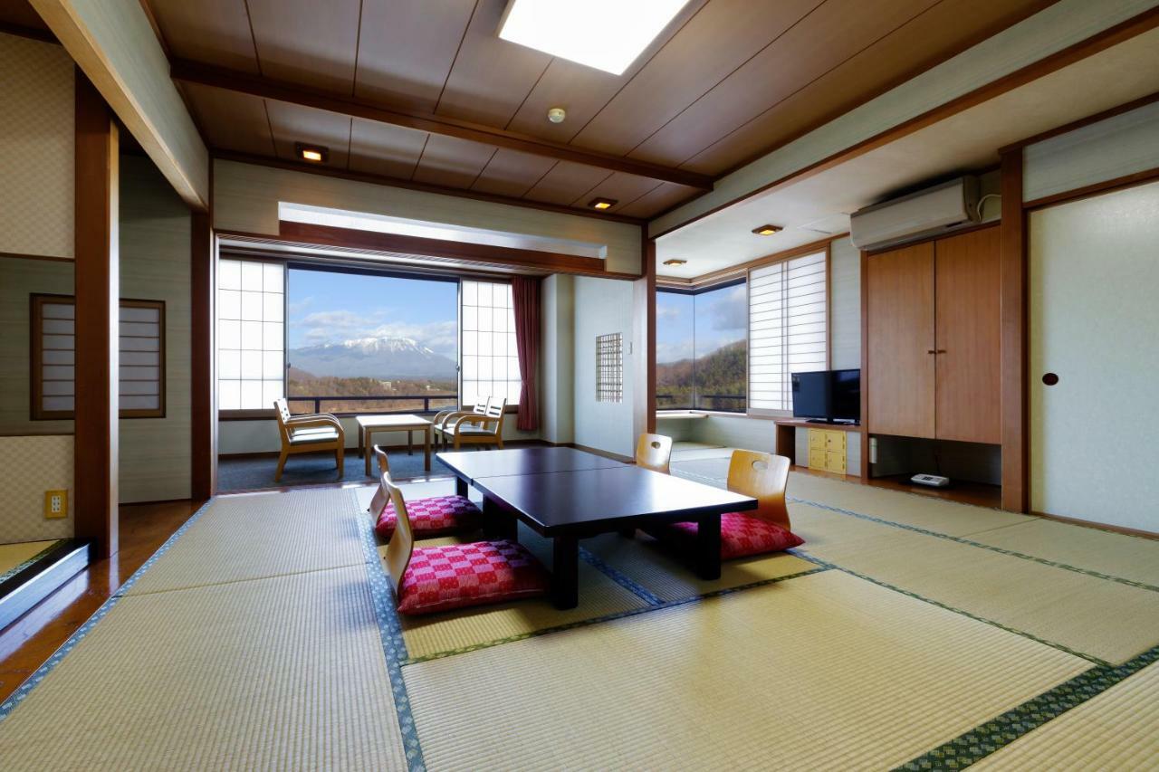 Hotel Shion Morioka Kültér fotó