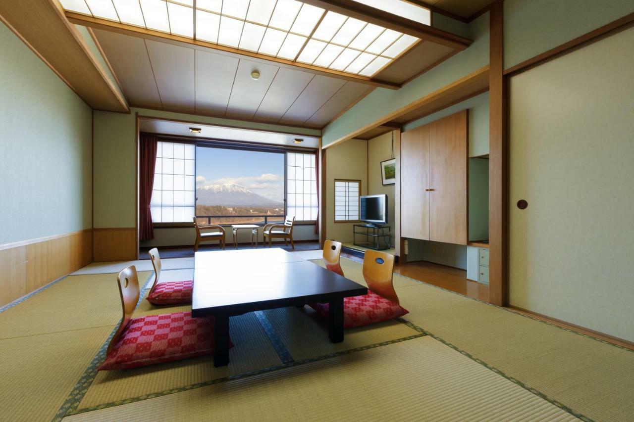 Hotel Shion Morioka Kültér fotó