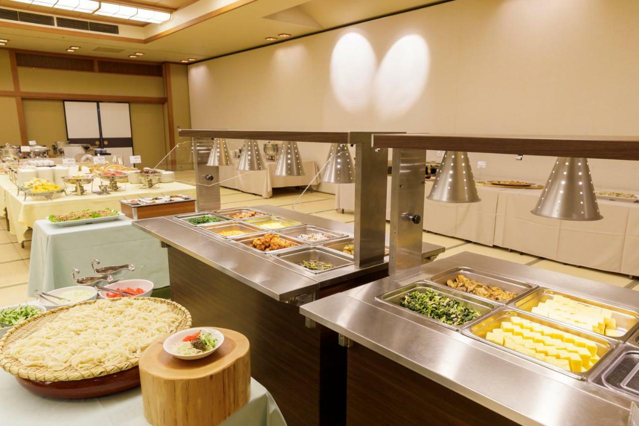 Hotel Shion Morioka Kültér fotó