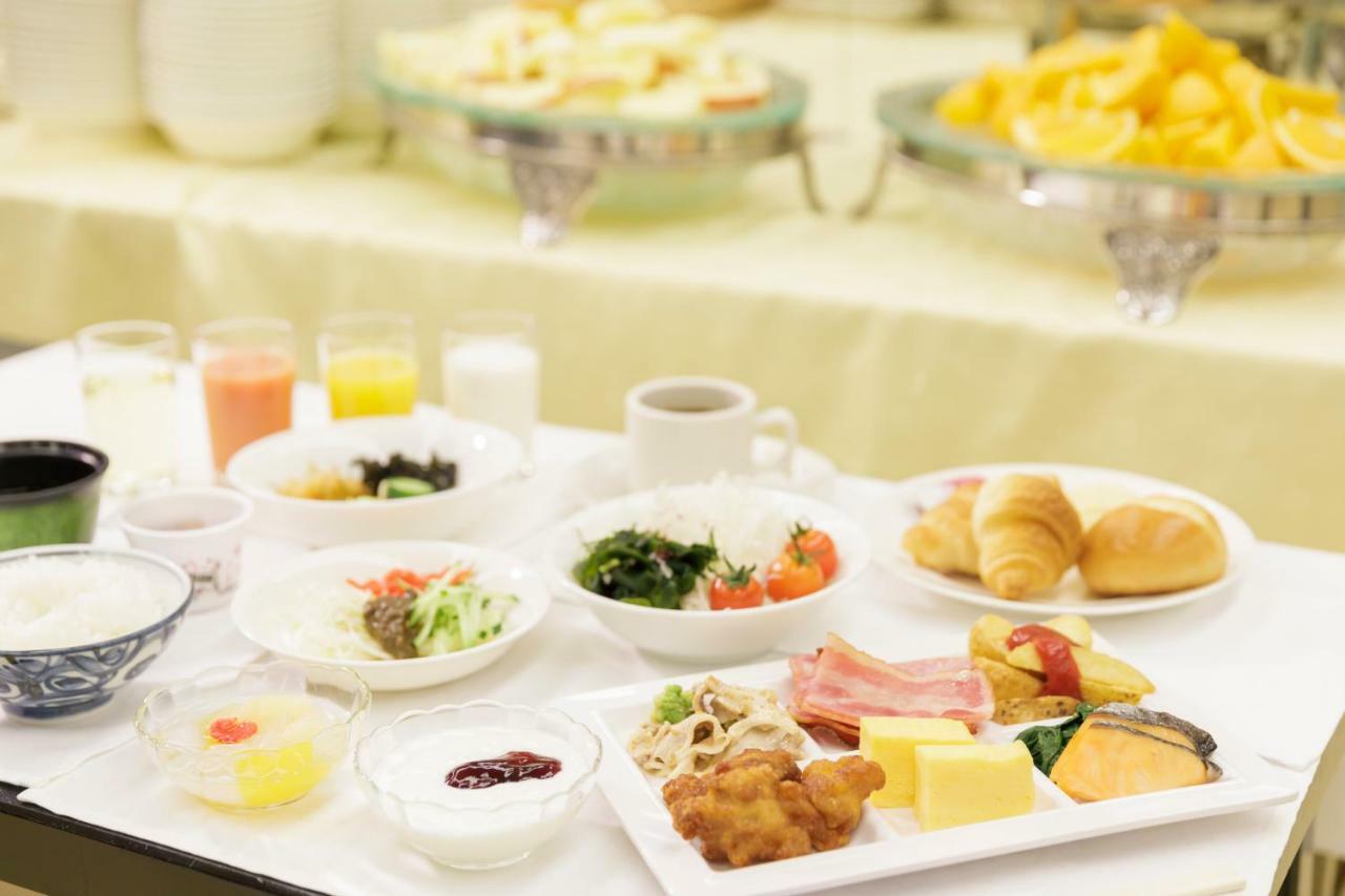 Hotel Shion Morioka Kültér fotó