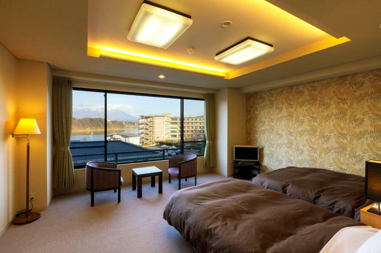 Hotel Shion Morioka Kültér fotó
