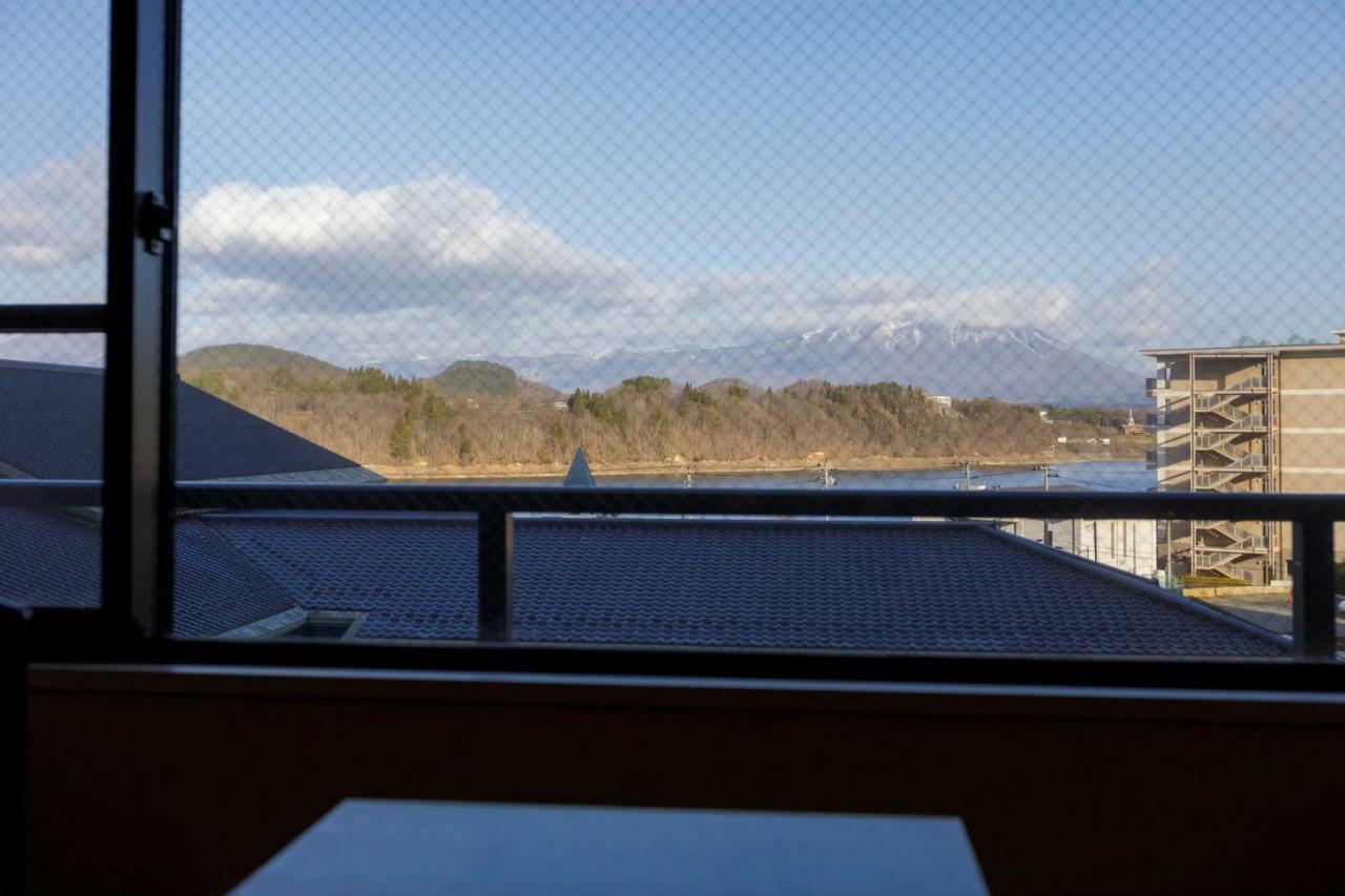Hotel Shion Morioka Kültér fotó