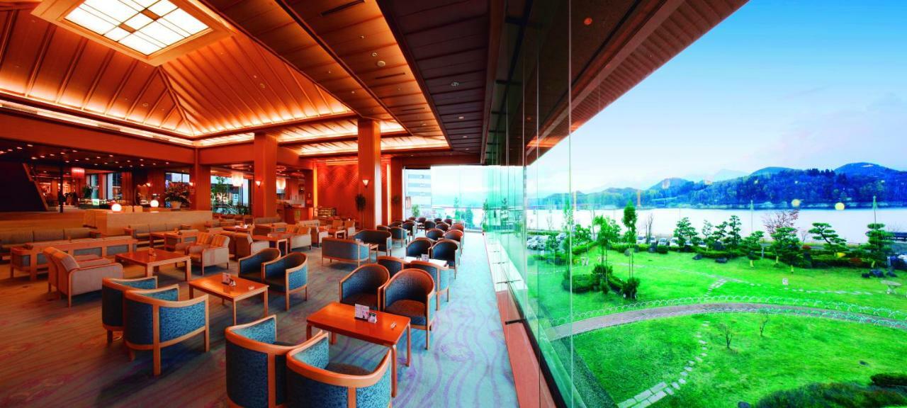 Hotel Shion Morioka Kültér fotó