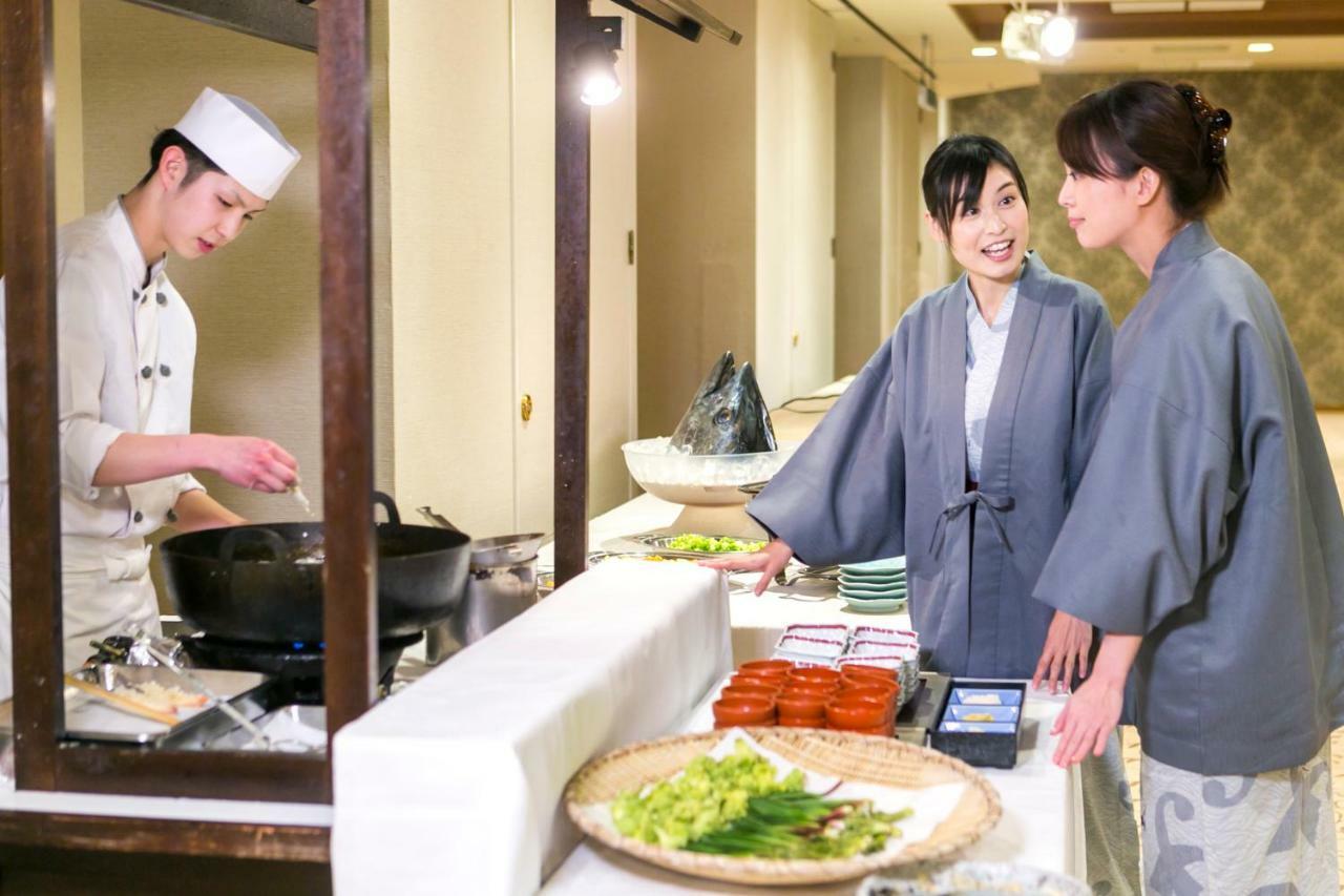 Hotel Shion Morioka Kültér fotó