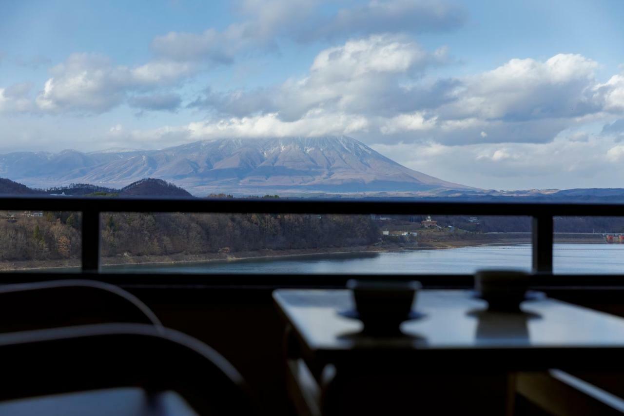 Hotel Shion Morioka Kültér fotó