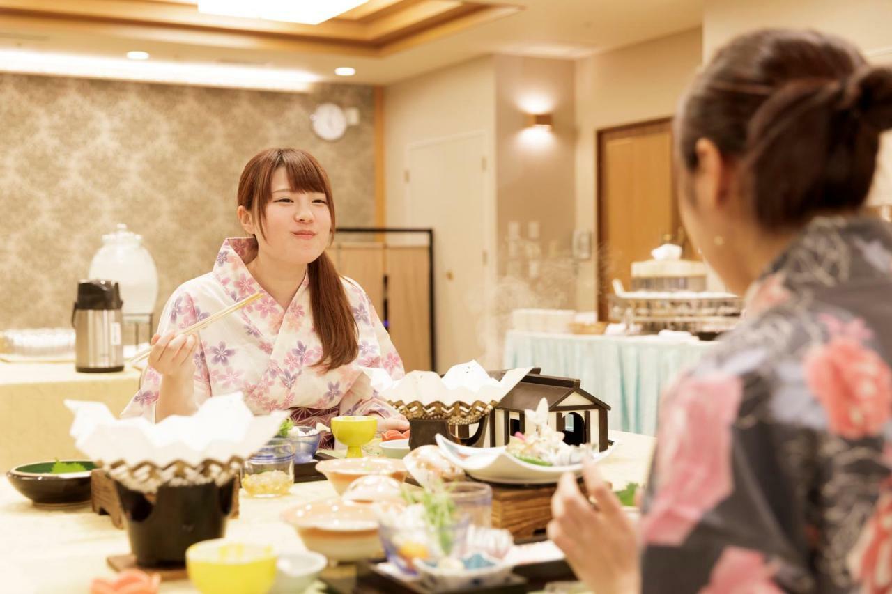 Hotel Shion Morioka Kültér fotó