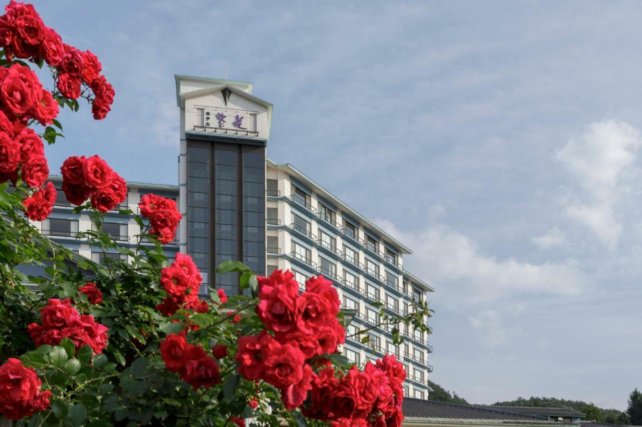 Hotel Shion Morioka Kültér fotó
