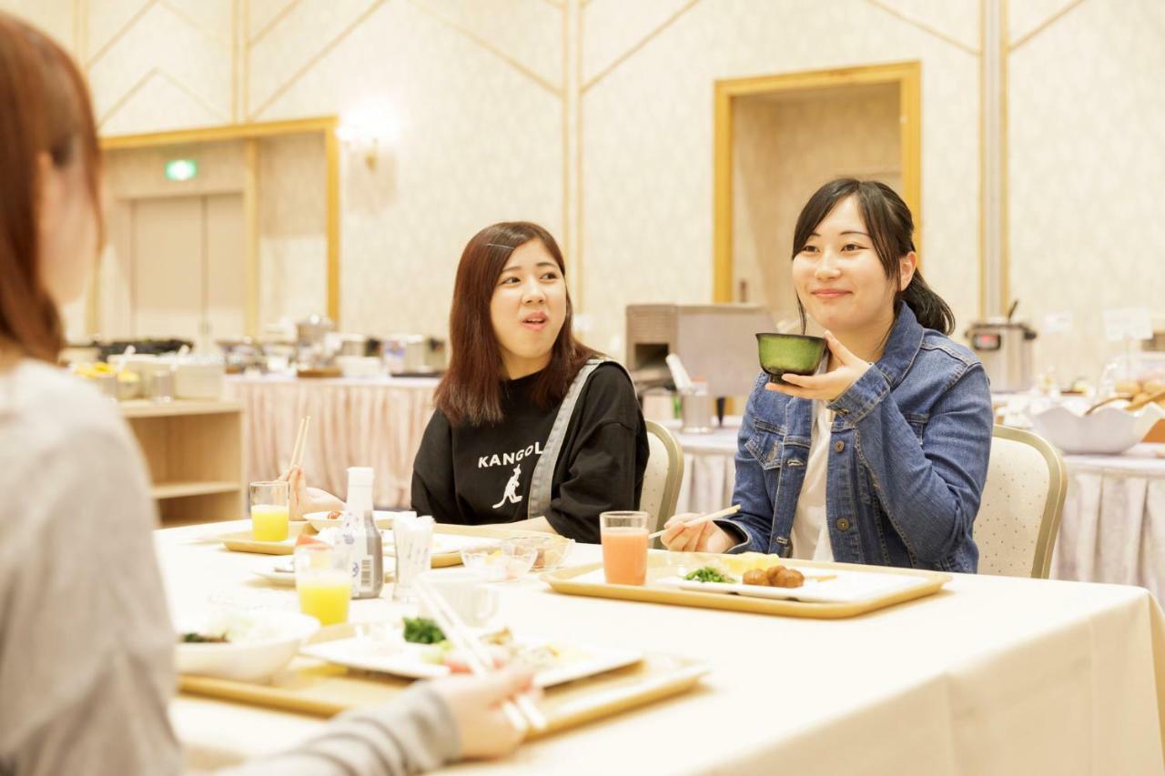 Hotel Shion Morioka Kültér fotó