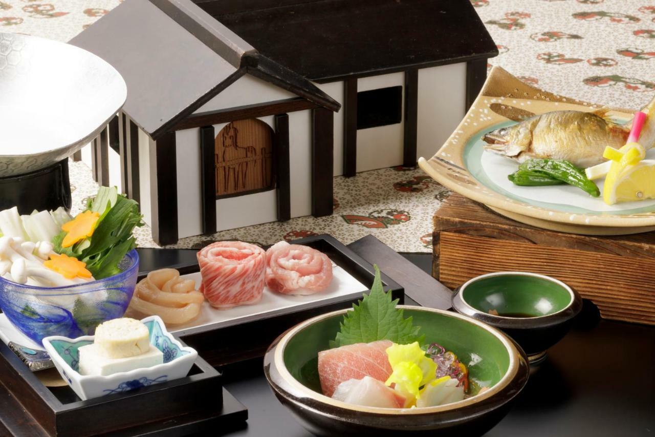 Hotel Shion Morioka Kültér fotó