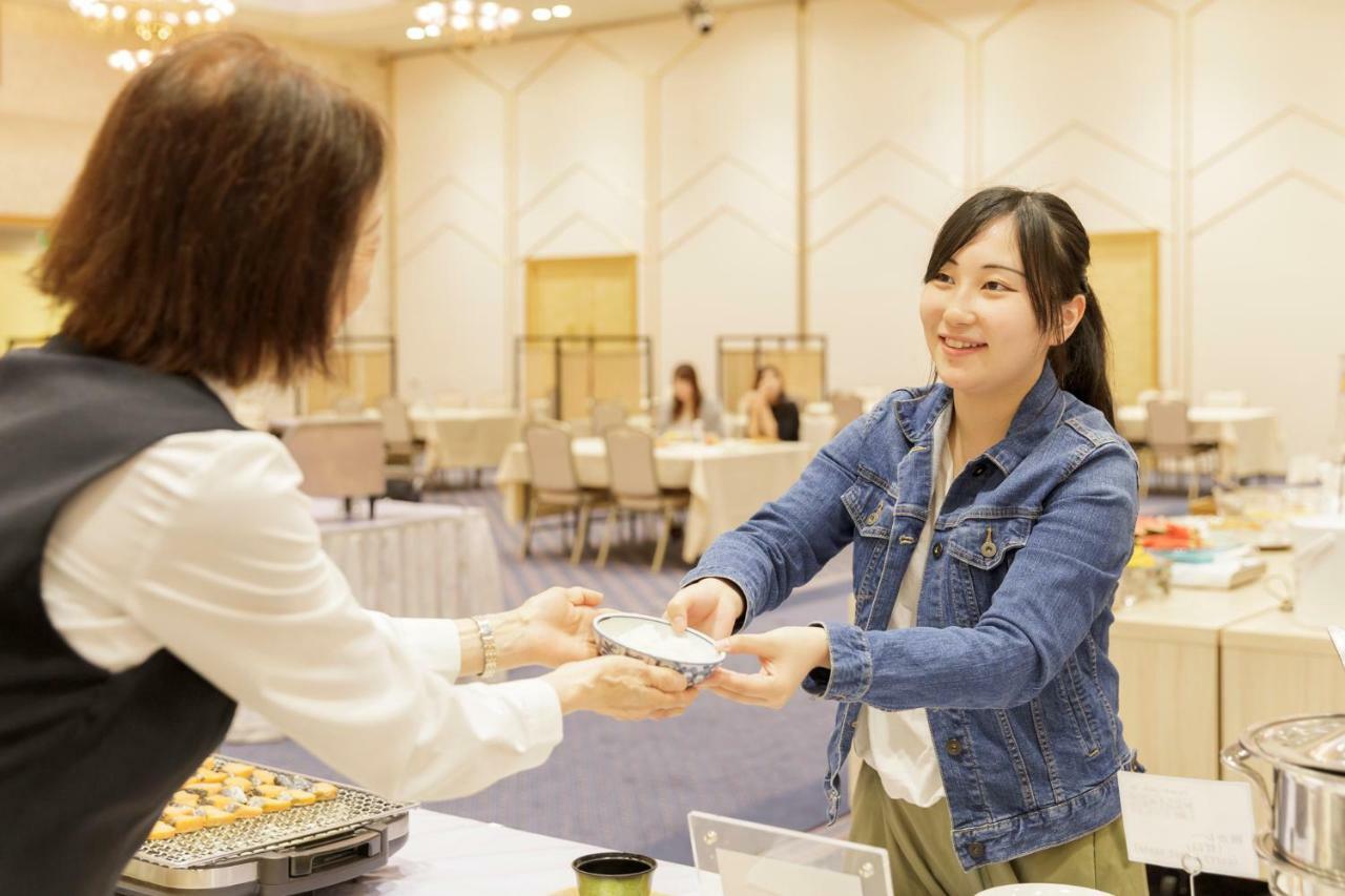 Hotel Shion Morioka Kültér fotó