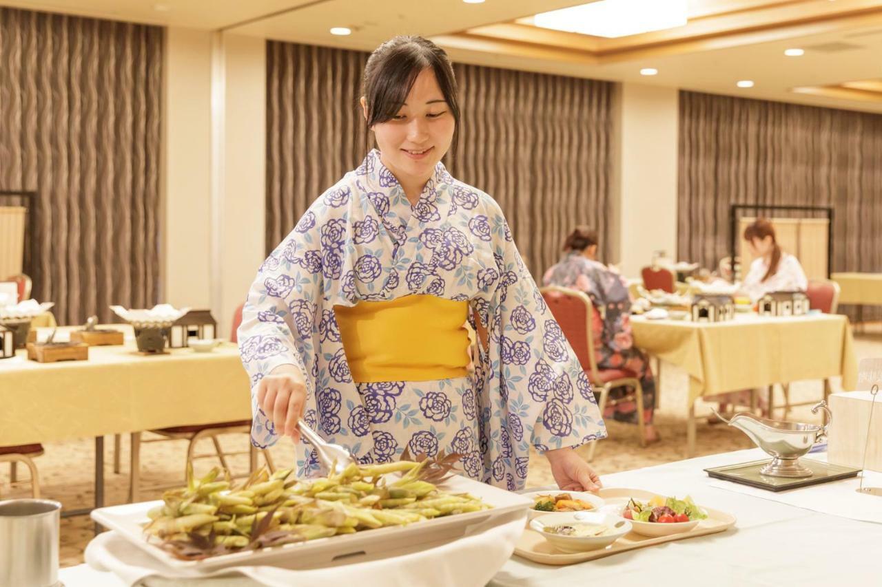 Hotel Shion Morioka Kültér fotó