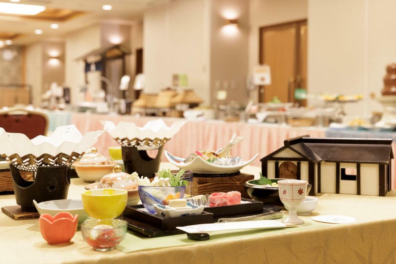 Hotel Shion Morioka Kültér fotó