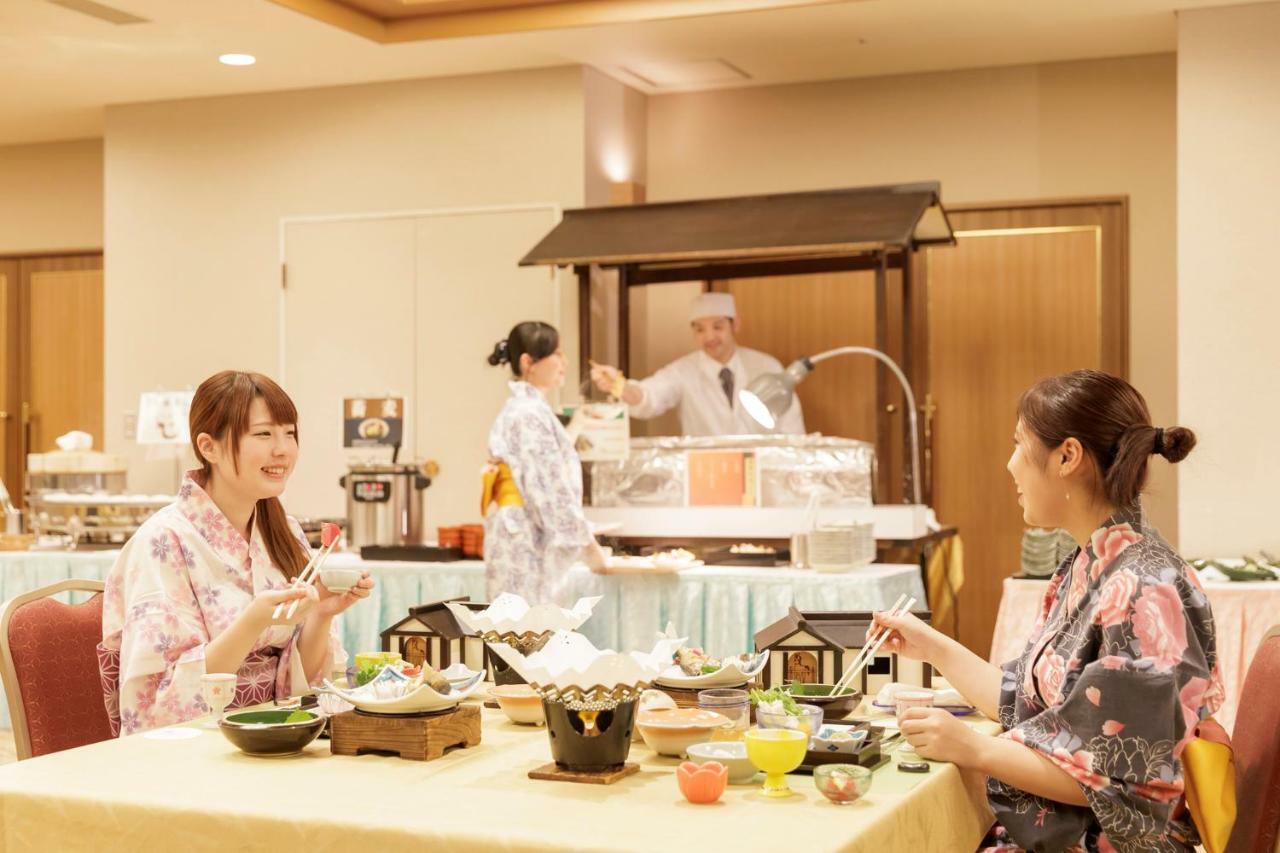 Hotel Shion Morioka Kültér fotó