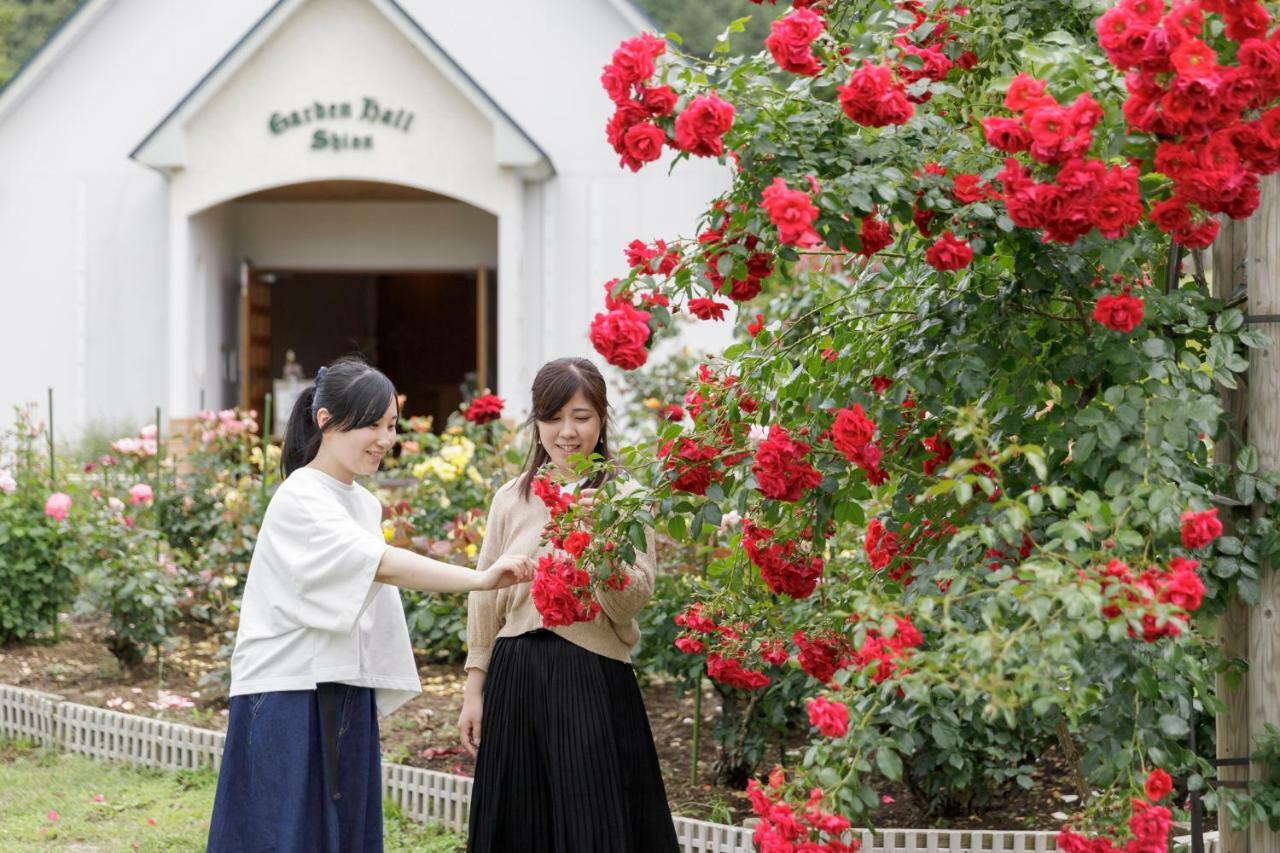 Hotel Shion Morioka Kültér fotó
