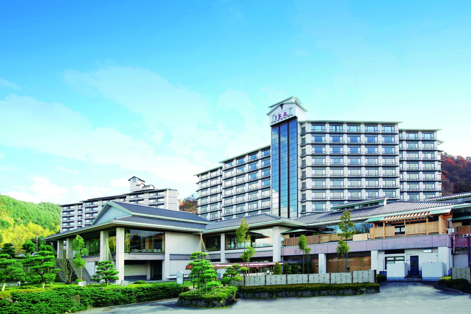 Hotel Shion Morioka Kültér fotó